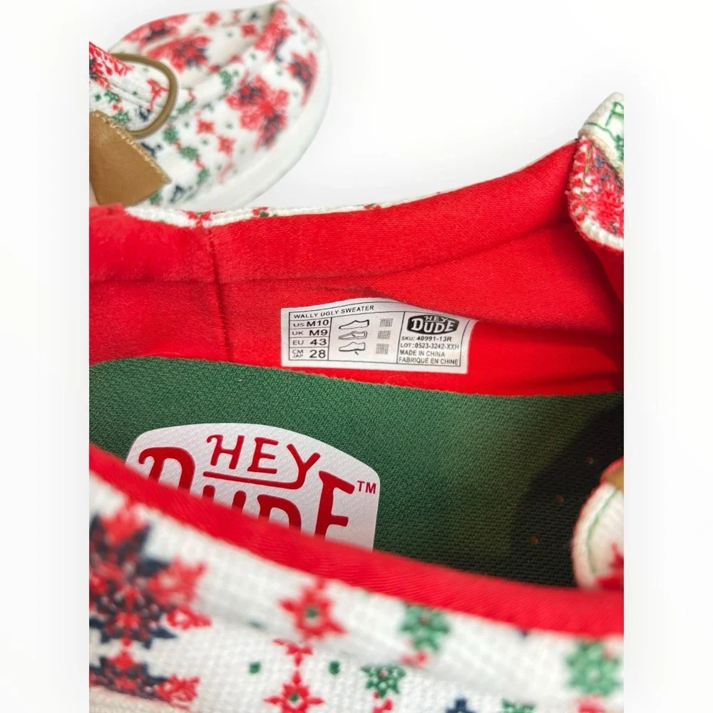 Hey Dude nwt hey